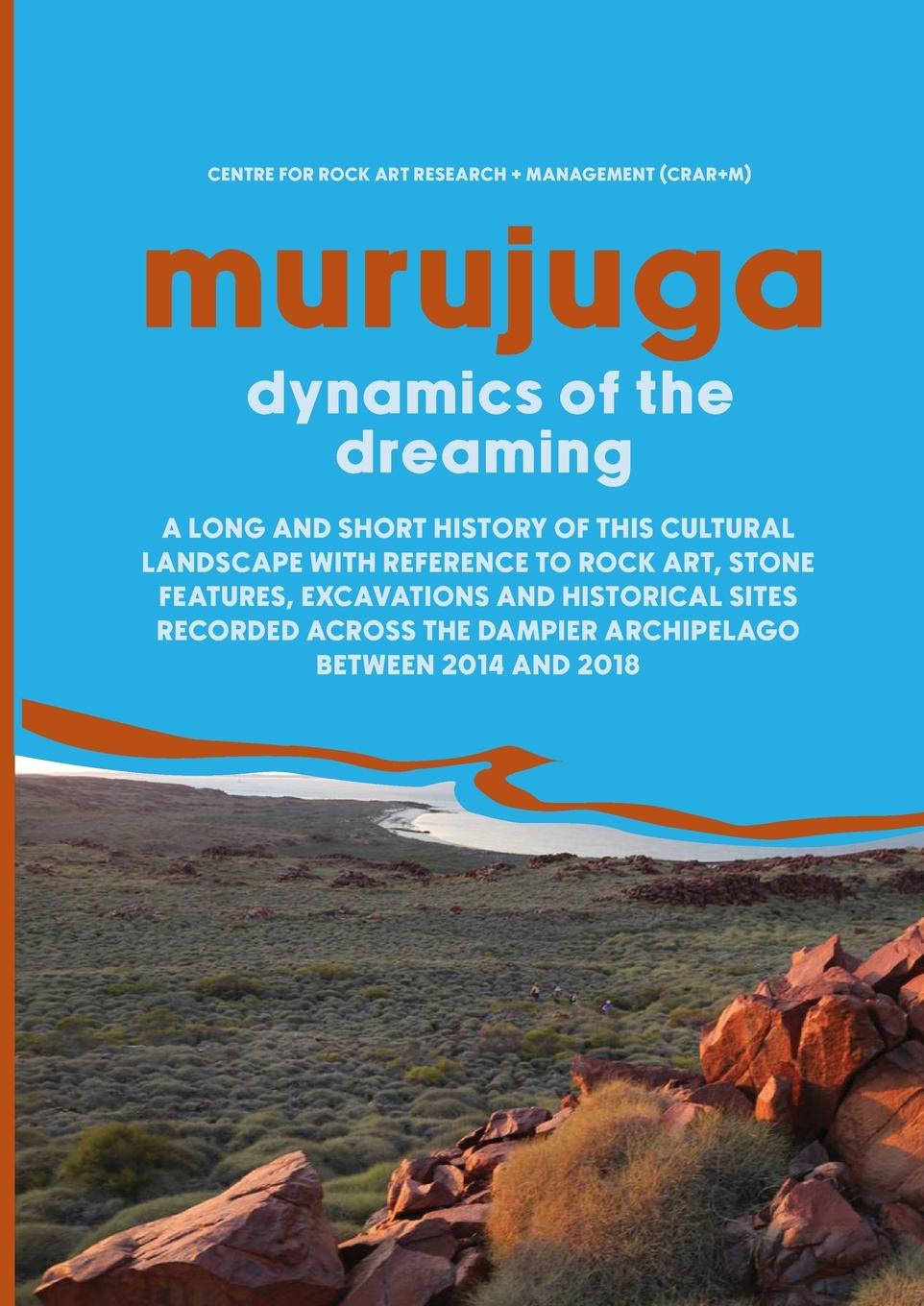 Knjiga Murujuga Ken Mulvaney