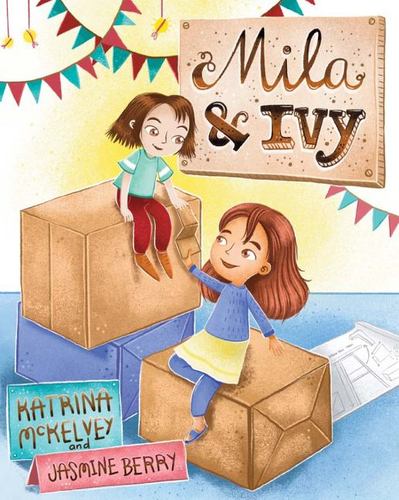 Książka Mila &amp; Ivy McKelvey