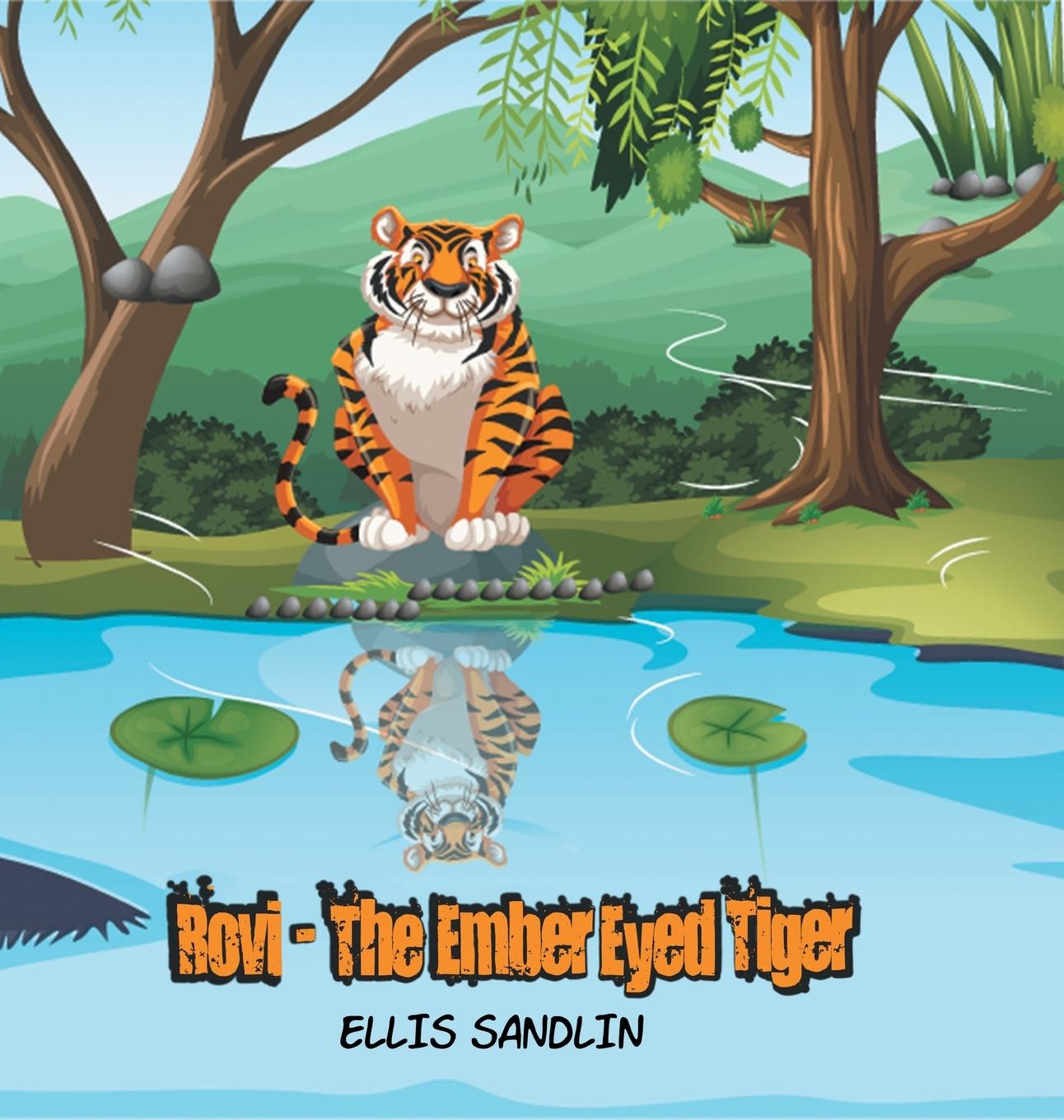 Book Rovi Ellis Sandlin