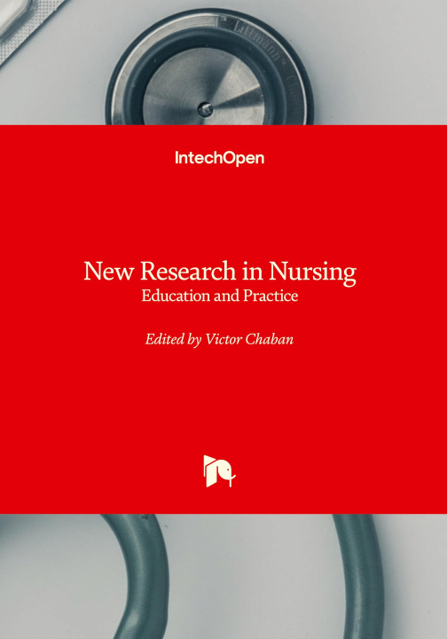 Knjiga New Research in Nursing 