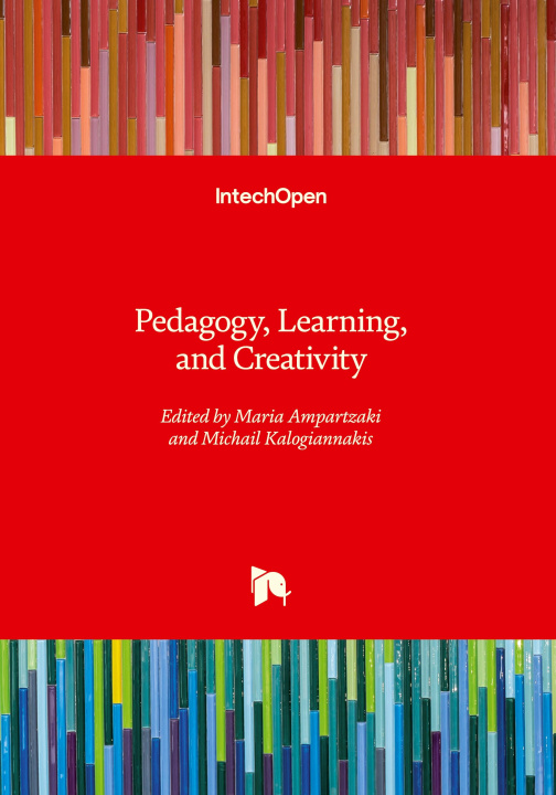 Buch Pedagogy, Learning, and Creativity Michail Kalogiannakis