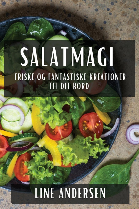 Book Salatmagi Line Andersen