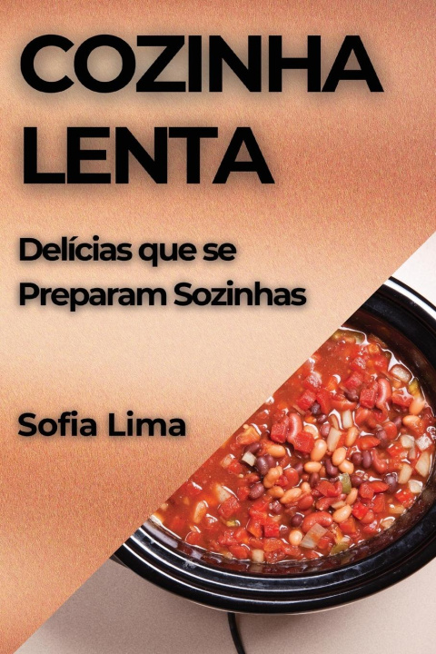 Książka Cozinha Lenta 