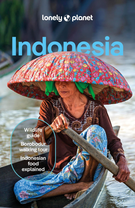 Knjiga INDONESIA E14