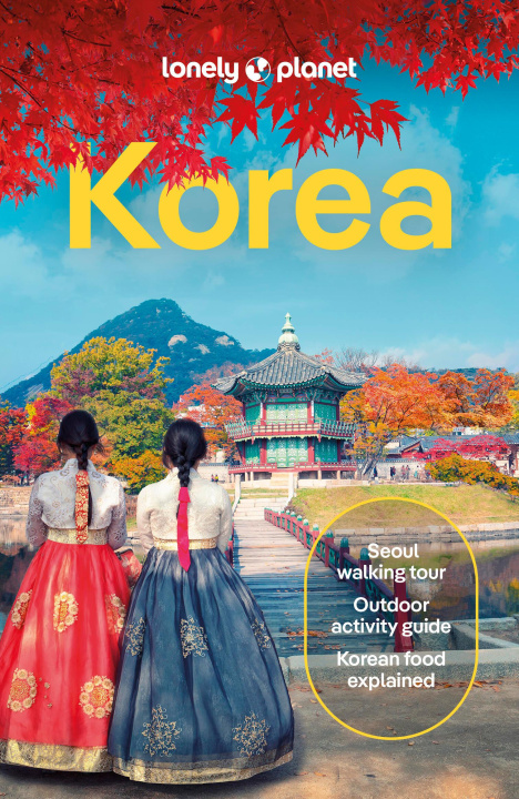 Kniha KOREA E13