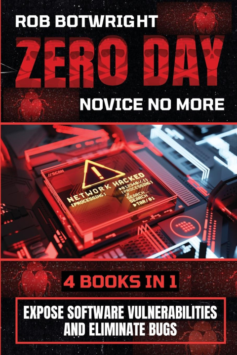 Book Zero Day Rob Botwright