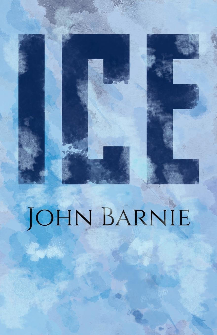 Knjiga Ice John Barnie