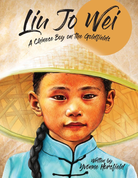 Knjiga Liu Jo Wei Yvonne Horsfield