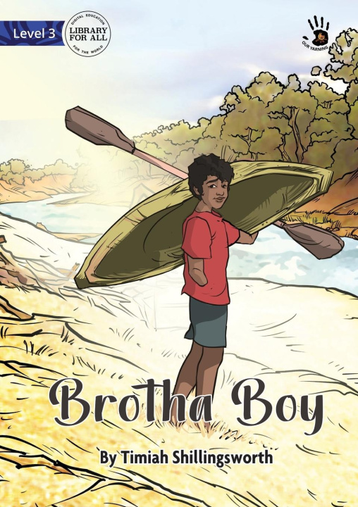 Книга Brotha Boy - Our Yarning Timiah Shillingsworth