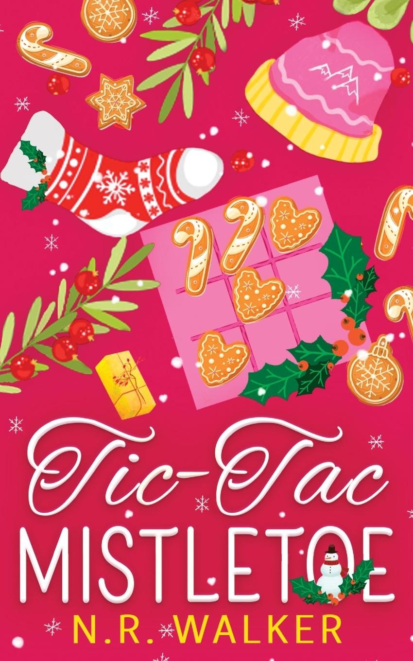 Knjiga Tic Tac Mistletoe - Illustrated Edition 