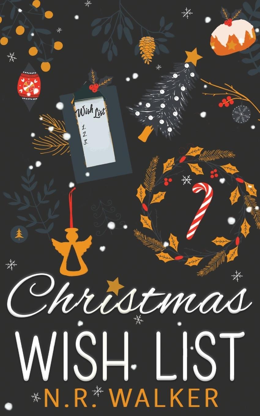 Könyv Christmas Wish List - Illustrated edition 