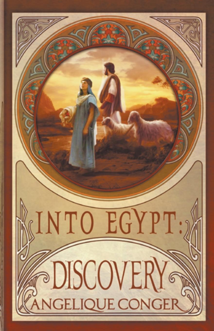 Knjiga Discovery Angelique Conger