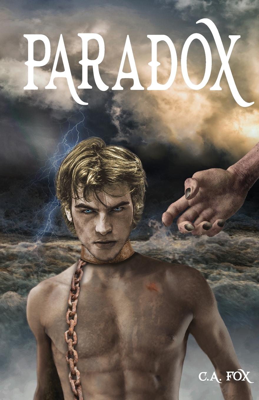 Knjiga PARADOX C.A. Fox