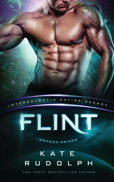Knjiga Flint Kate Rudolph