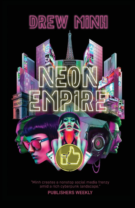 Buch Neon Empire Drew Minh