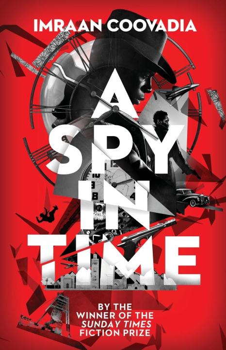 Boek A Spy In Time Imraan Coovadia