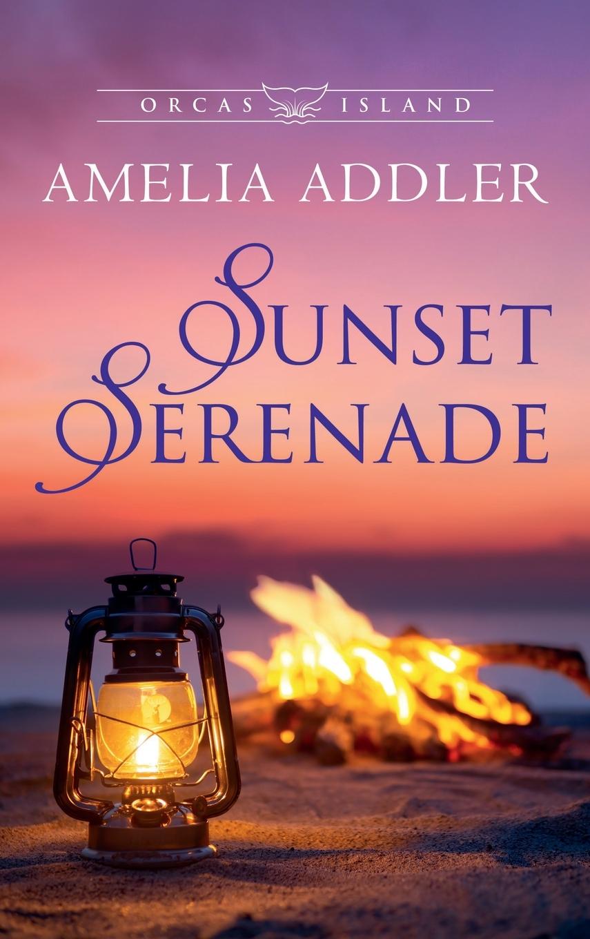 Knjiga Sunset Serenade Amelia Addler