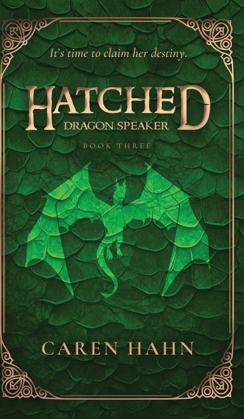 Knjiga Hatched Caren Hahn