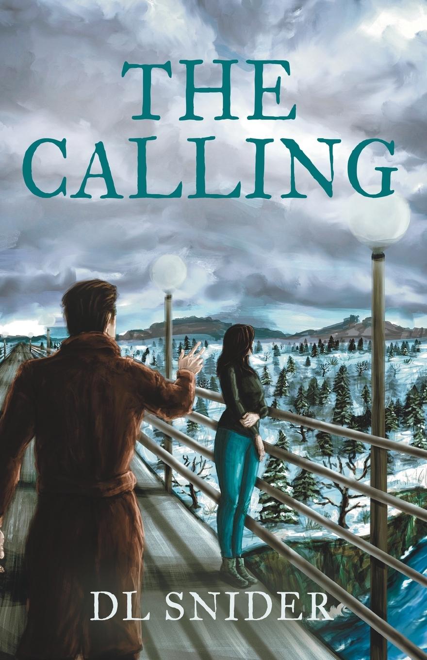 Knjiga The Calling DL Snider