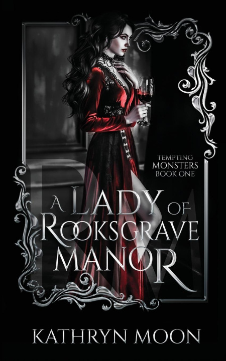 Carte A Lady of Rooksgrave Manor 