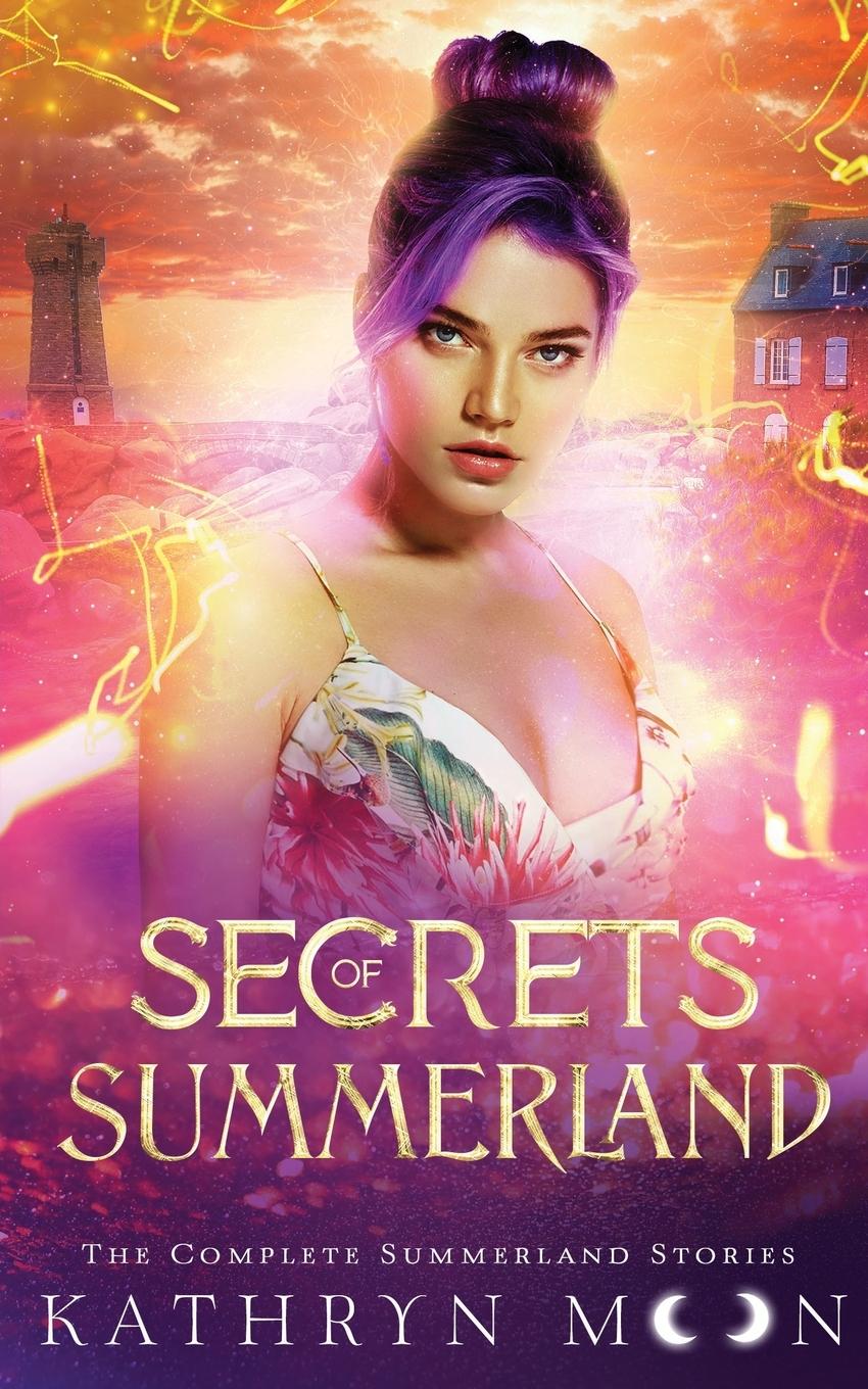 Kniha Secrets of Summerland 