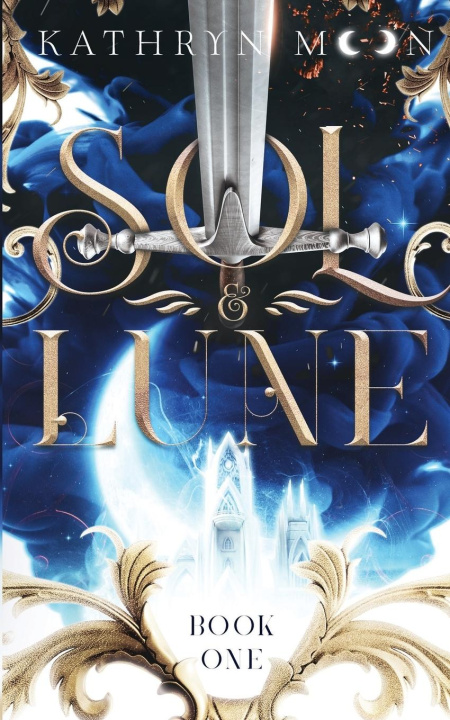 Book Sol & Lune Kathryn Moon