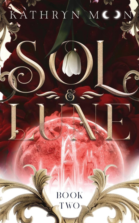 Kniha Sol & Lune Kathryn Moon