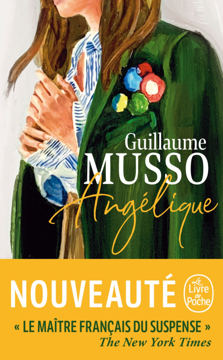 Книга Angélique Guillaume Musso