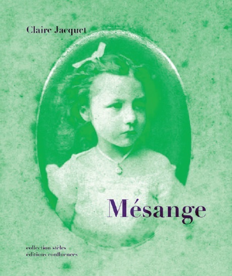Knjiga Mésange Jacquet