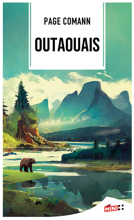 Książka OUTAOUAIS PAGE COMANN