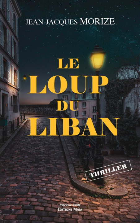 Knjiga Le loup du Liban Morize