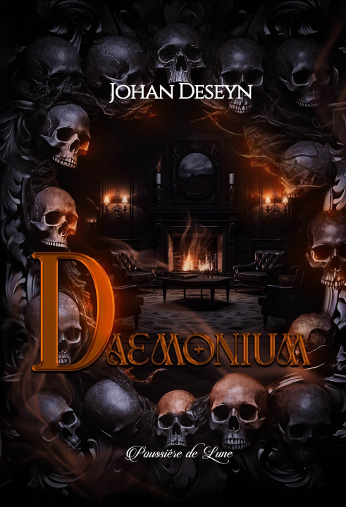 Knjiga Daemonium Deseyn