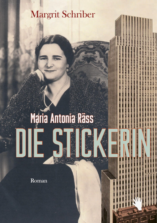 Knjiga Die Stickerin 