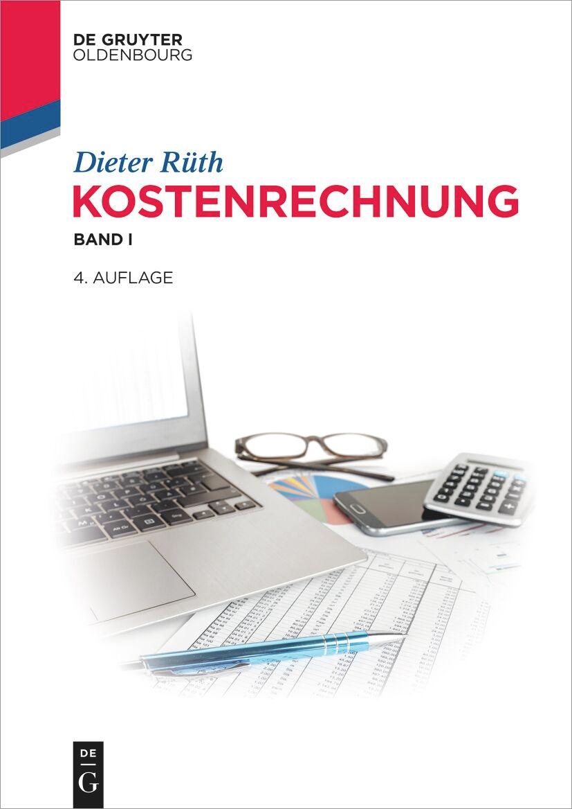 Книга Kostenrechnung Band 1 