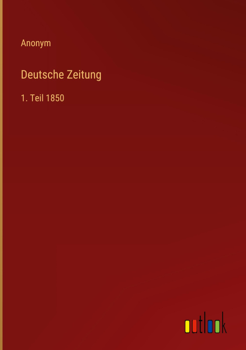 Knjiga Deutsche Zeitung 