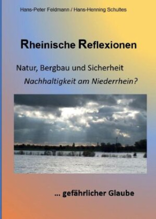 Carte Rheinische Reflexionen Hans-Peter Feldmann