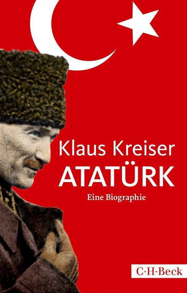 Kniha Atatürk 