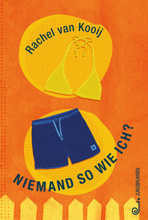 Boek Niemand so wie ich? Rachel van Kooij