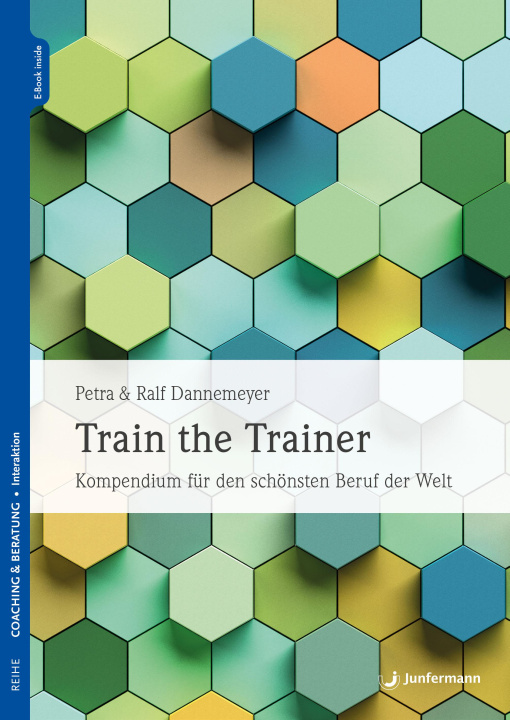 Książka Train the Trainer Ralf Dannemeyer