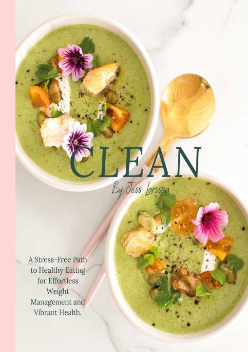 Knjiga CLEAN Jess Larsson