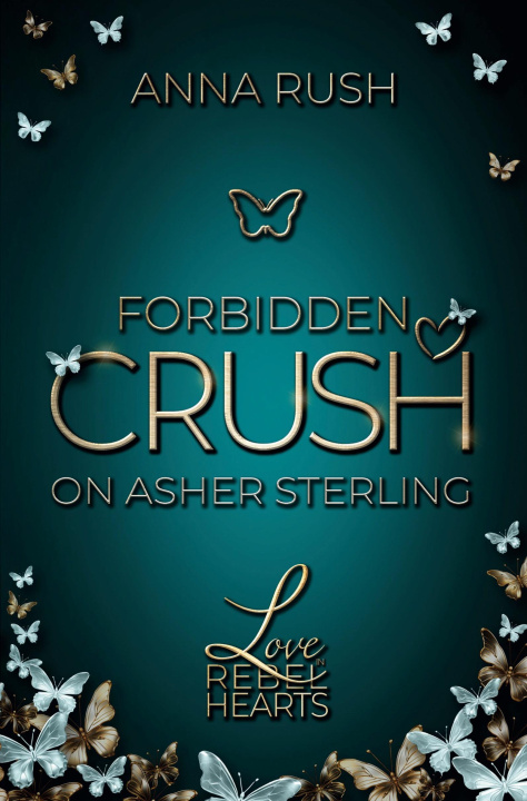 Könyv Forbidden Crush on Asher Sterling 