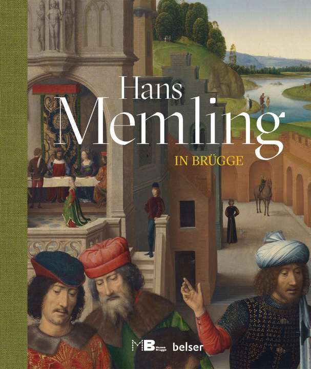 Kniha Hans Memling 