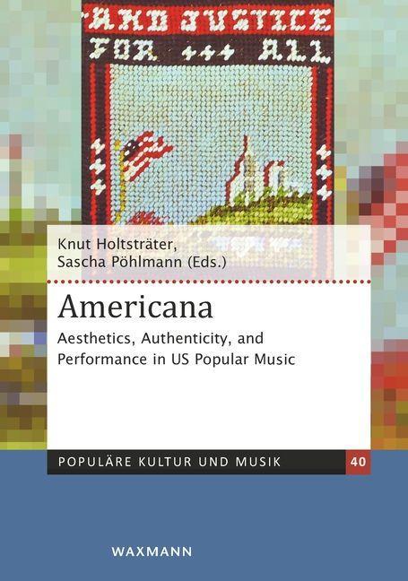 Knjiga Americana Sascha Pöhlmann
