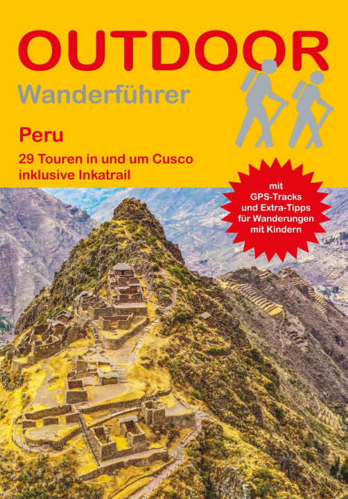 Kniha Peru 