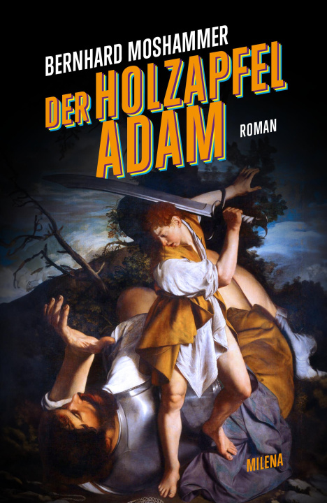 Buch Der Holzapfeladam Bernhard Moshammer