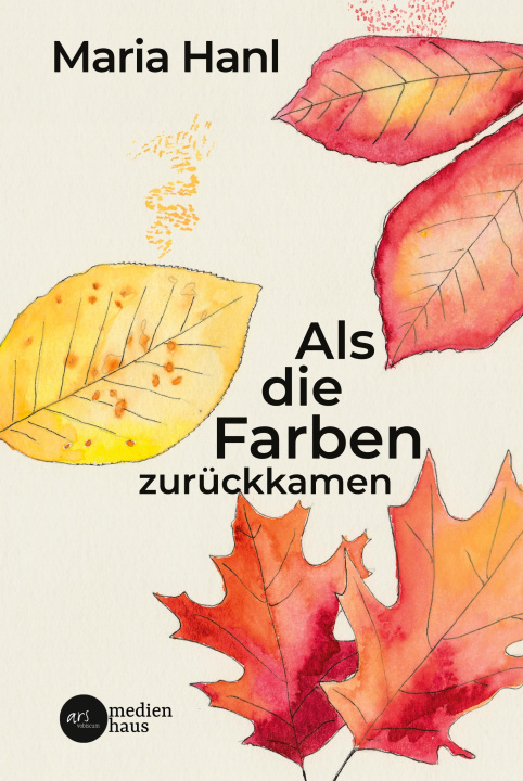 Kniha Als die Farben zurückkamen 