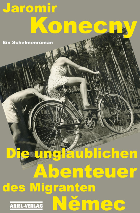 Kniha Die unglaublichen Abenteuer des Migranten Nemec 