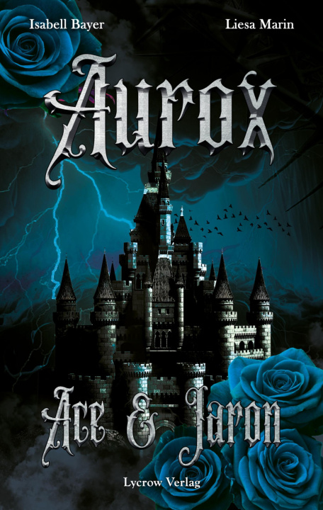 Knjiga Aurox Liesa Marin