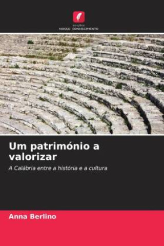 Knjiga Um património a valorizar Anna Berlino
