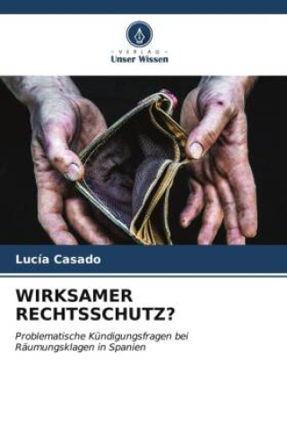 Knjiga WIRKSAMER RECHTSSCHUTZ? Lucía Casado
